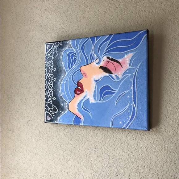 [ Original Painting ] retro anime aesthetic - Picture 11 of 11